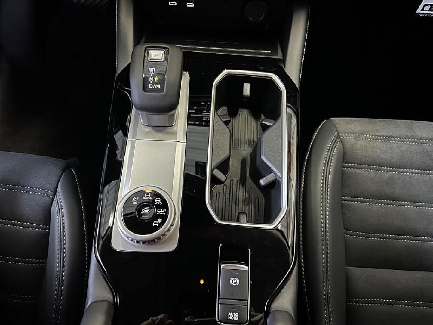 2023 BLUE Mitsubishi Outlander Sport (JA4ARUAU3PU) with an 4-Cyl 2.0 Liter engine, Automatic CVT transmission, located at 412 Auto Vista Drive, Palmdale, CA, 93551, (661) 945-0620, 34.592636, -118.136681 - Photo#18