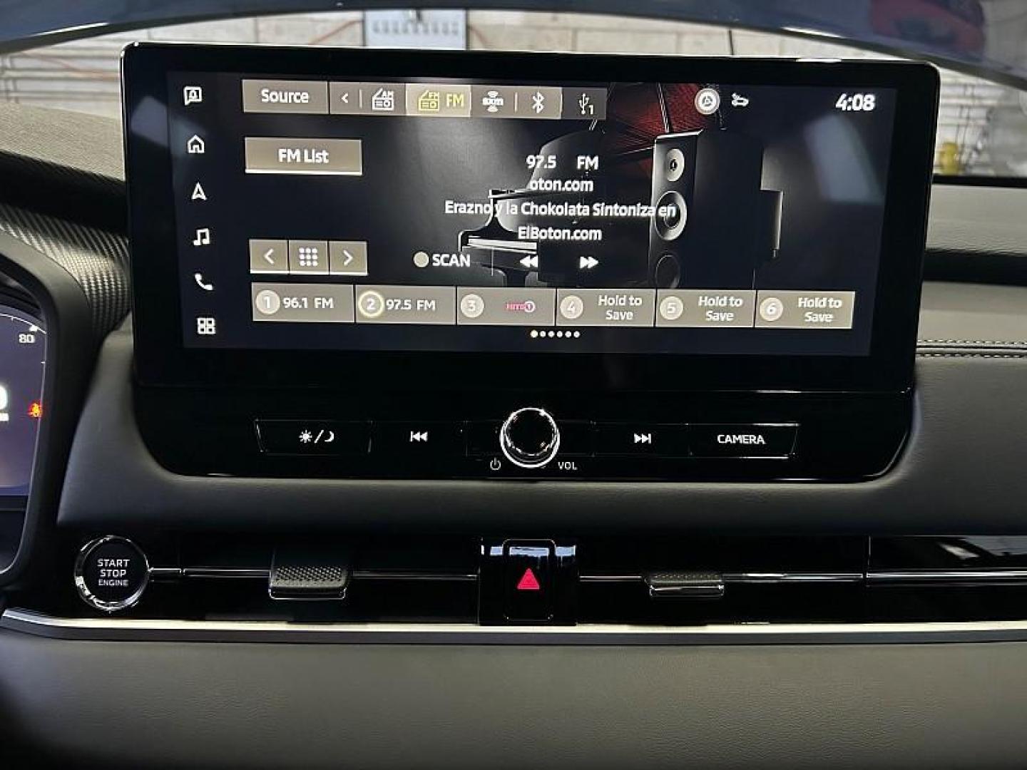 2023 BLUE Mitsubishi Outlander Sport (JA4ARUAU3PU) with an 4-Cyl 2.0 Liter engine, Automatic CVT transmission, located at 412 Auto Vista Drive, Palmdale, CA, 93551, (661) 945-0620, 34.592636, -118.136681 - Photo#20