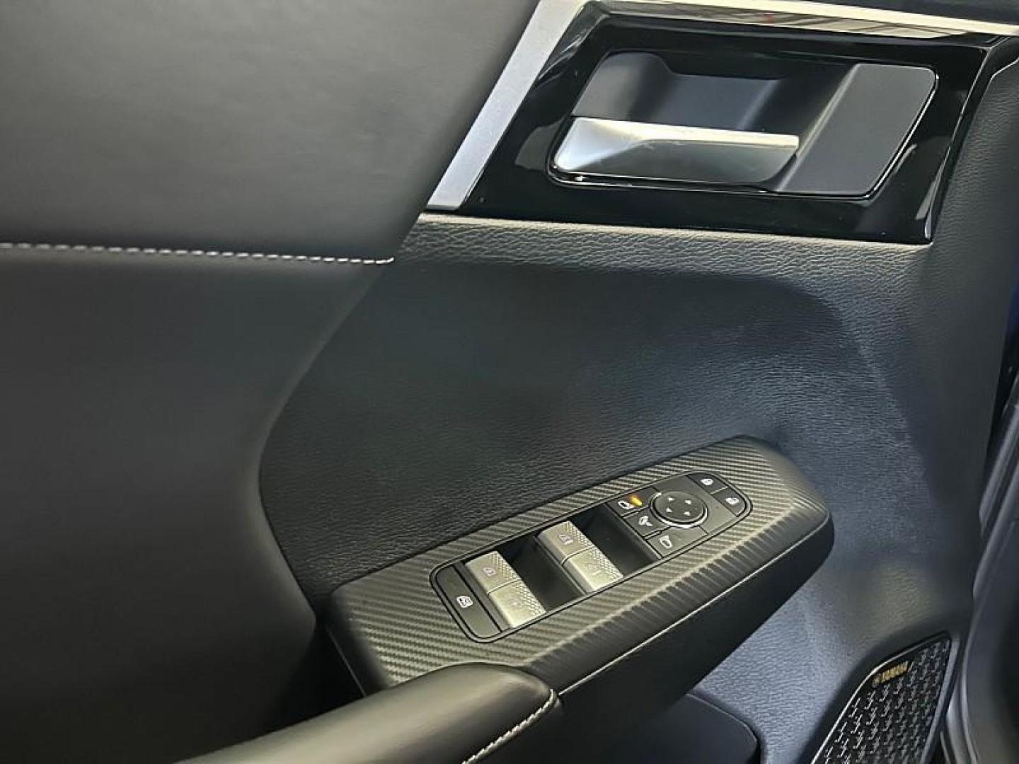 2023 BLUE Mitsubishi Outlander Sport (JA4ARUAU3PU) with an 4-Cyl 2.0 Liter engine, Automatic CVT transmission, located at 412 Auto Vista Drive, Palmdale, CA, 93551, (661) 945-0620, 34.592636, -118.136681 - Photo#24