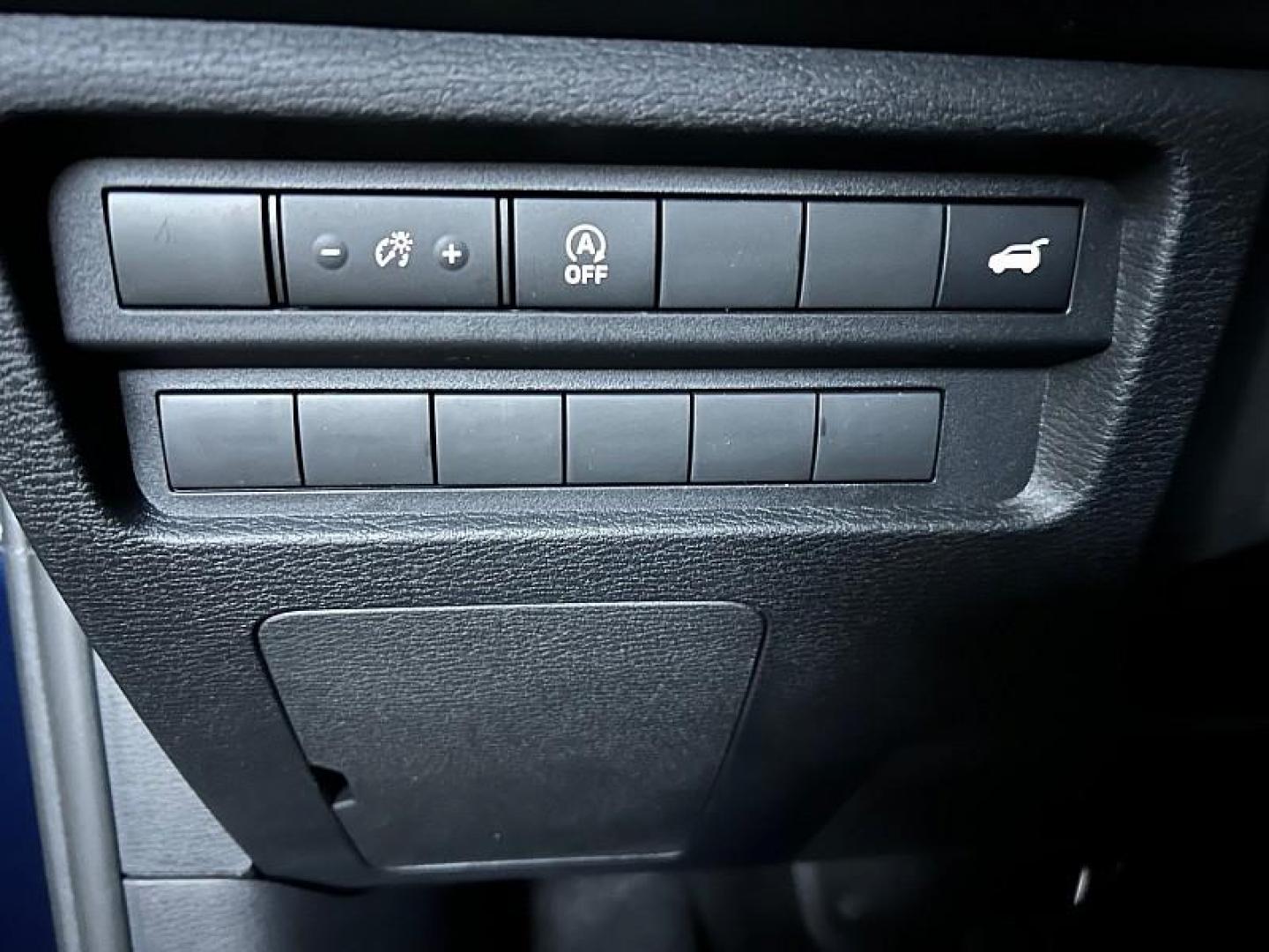 2023 BLUE Mitsubishi Outlander Sport (JA4ARUAU3PU) with an 4-Cyl 2.0 Liter engine, Automatic CVT transmission, located at 412 Auto Vista Drive, Palmdale, CA, 93551, (661) 945-0620, 34.592636, -118.136681 - Photo#25