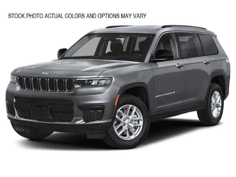 photo of 2023 Jeep Grand Cherokee L