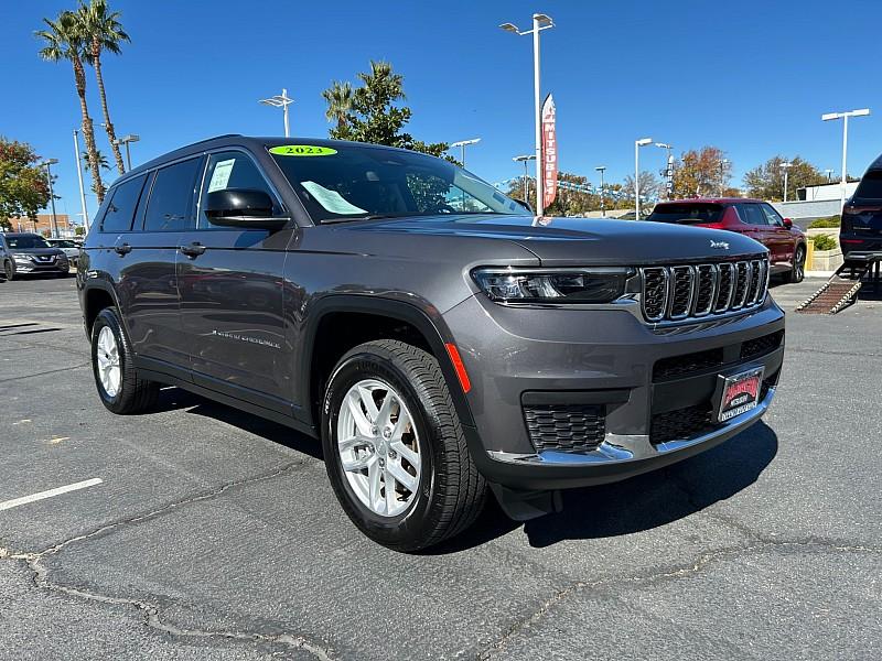 photo of 2023 Jeep Grand Cherokee L