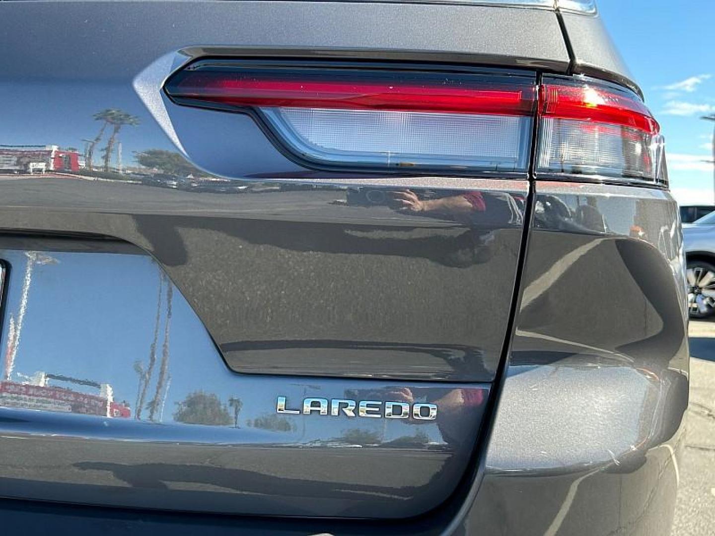 2023 GRAY Jeep Grand Cherokee L (1C4RJKAG2P8) with an V6 VVT 3.6 Liter engine, Automatic 8-Spd transmission, located at 412 Auto Vista Drive, Palmdale, CA, 93551, (661) 945-0620, 34.592636, -118.136681 - Photo#14