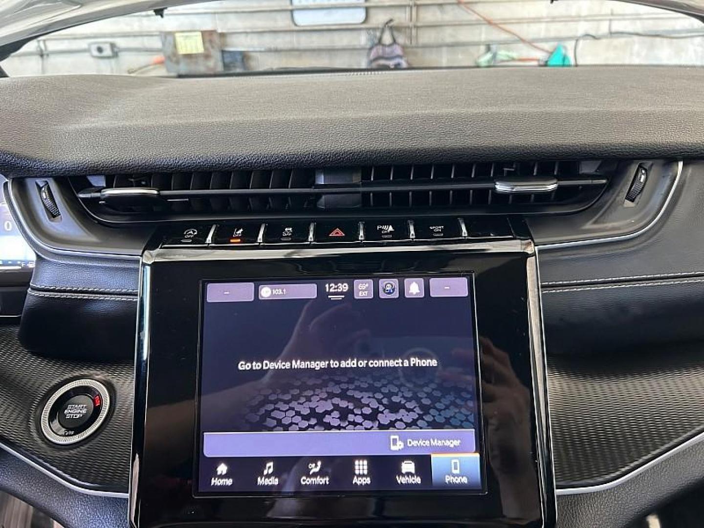 2023 GRAY Jeep Grand Cherokee L (1C4RJKAG2P8) with an V6 VVT 3.6 Liter engine, Automatic 8-Spd transmission, located at 412 Auto Vista Drive, Palmdale, CA, 93551, (661) 945-0620, 34.592636, -118.136681 - Photo#19