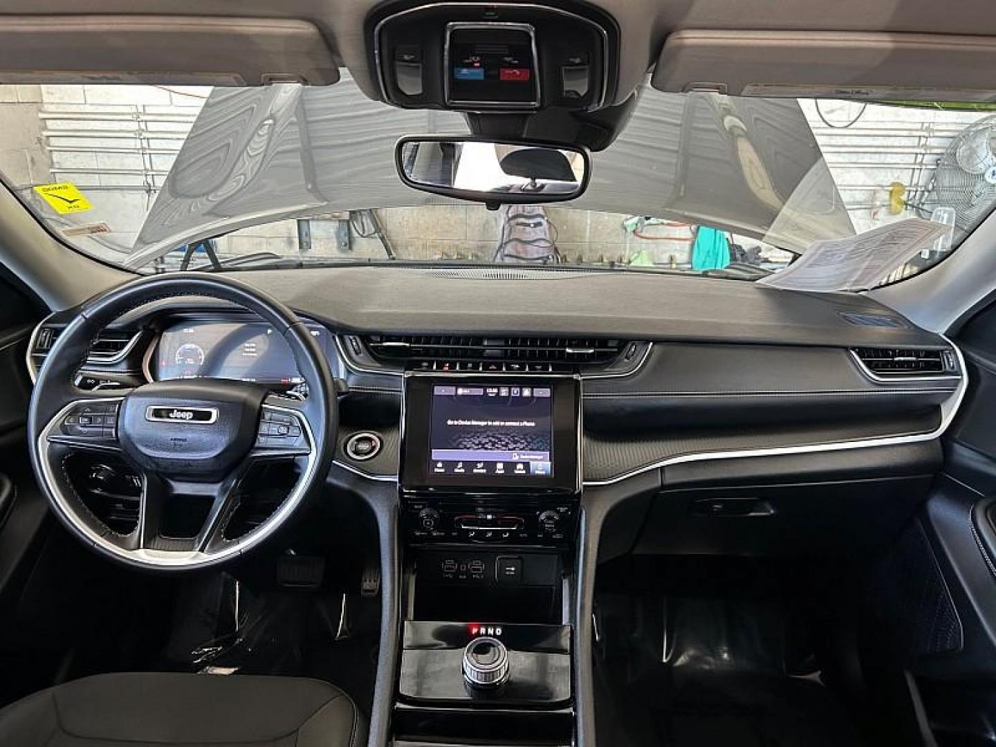 2023 GRAY Jeep Grand Cherokee L (1C4RJKAG2P8) with an V6 VVT 3.6 Liter engine, Automatic 8-Spd transmission, located at 412 Auto Vista Drive, Palmdale, CA, 93551, (661) 945-0620, 34.592636, -118.136681 - Photo#21