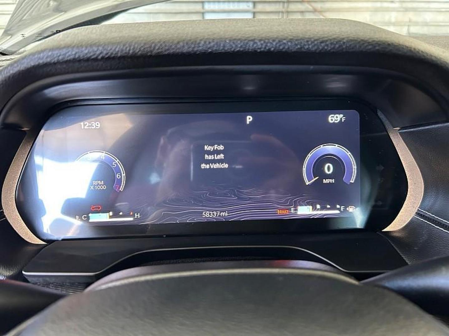 2023 GRAY Jeep Grand Cherokee L (1C4RJKAG2P8) with an V6 VVT 3.6 Liter engine, Automatic 8-Spd transmission, located at 412 Auto Vista Drive, Palmdale, CA, 93551, (661) 945-0620, 34.592636, -118.136681 - Photo#22