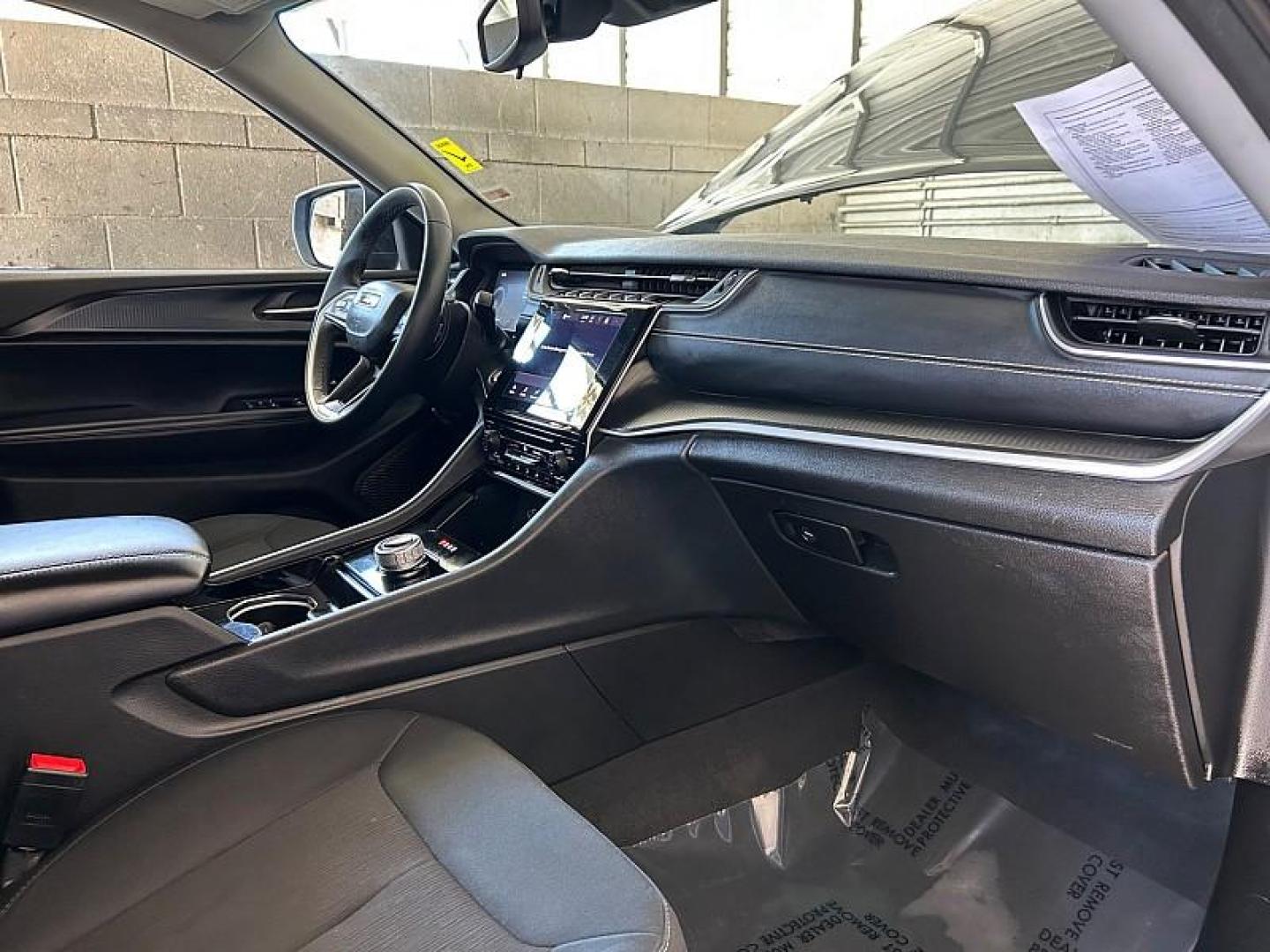 2023 GRAY Jeep Grand Cherokee L (1C4RJKAG2P8) with an V6 VVT 3.6 Liter engine, Automatic 8-Spd transmission, located at 412 Auto Vista Drive, Palmdale, CA, 93551, (661) 945-0620, 34.592636, -118.136681 - Photo#26