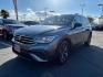 2024 GRAY Volkswagen Tiguan (3VV3B7AX4RM) with an 4-Cyl Turbo 2.0 Liter engine, Automatic 8-Spd transmission, located at 412 Auto Vista Drive, Palmdale, CA, 93551, (661) 945-0620, 34.592636, -118.136681 - Photo#2