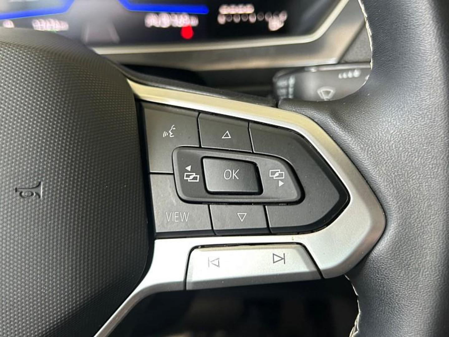 2024 GRAY Volkswagen Tiguan (3VV3B7AX4RM) with an 4-Cyl Turbo 2.0 Liter engine, Automatic 8-Spd transmission, located at 412 Auto Vista Drive, Palmdale, CA, 93551, (661) 945-0620, 34.592636, -118.136681 - Photo#13