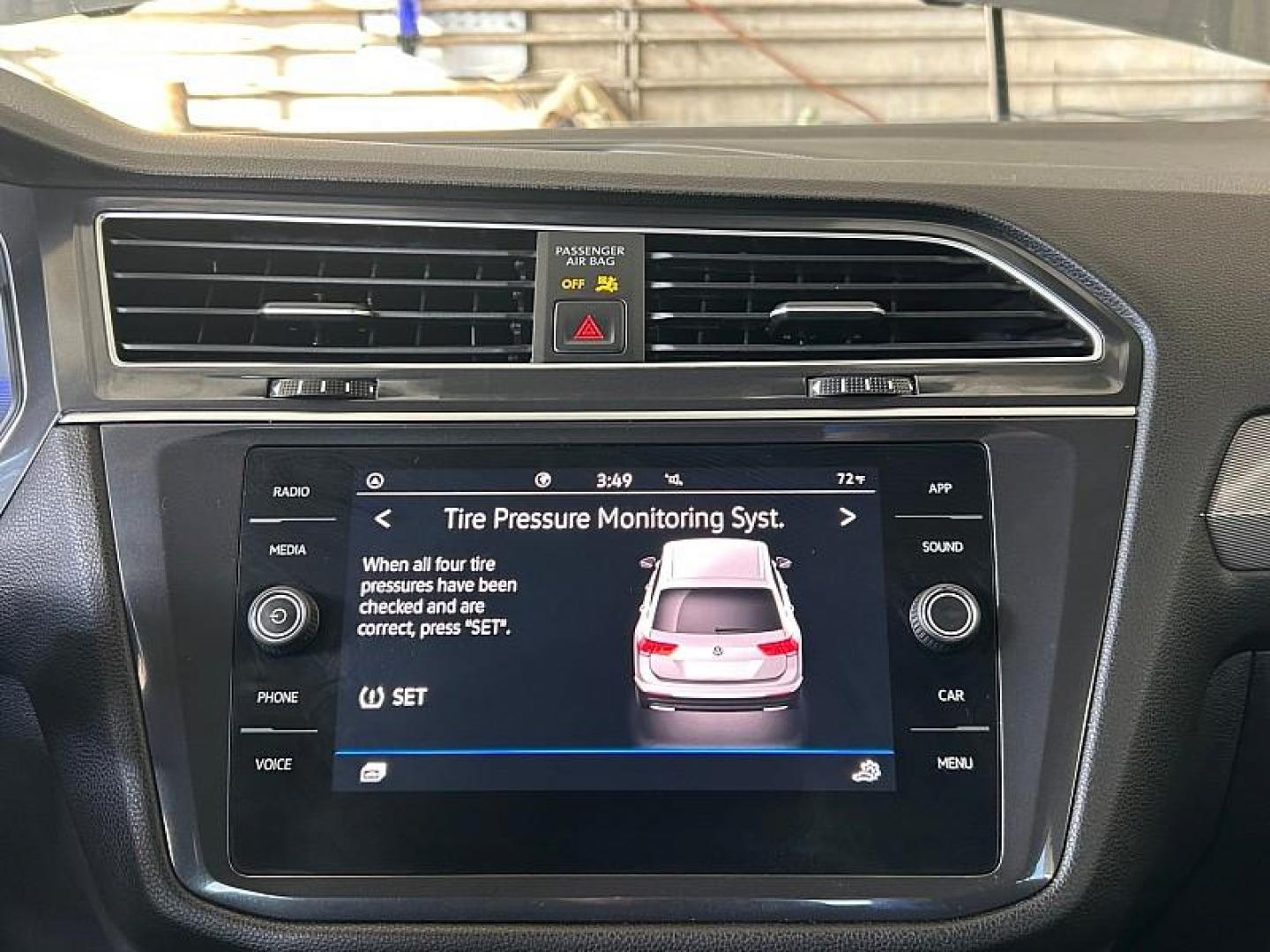 2024 GRAY Volkswagen Tiguan (3VV3B7AX4RM) with an 4-Cyl Turbo 2.0 Liter engine, Automatic 8-Spd transmission, located at 412 Auto Vista Drive, Palmdale, CA, 93551, (661) 945-0620, 34.592636, -118.136681 - Photo#16