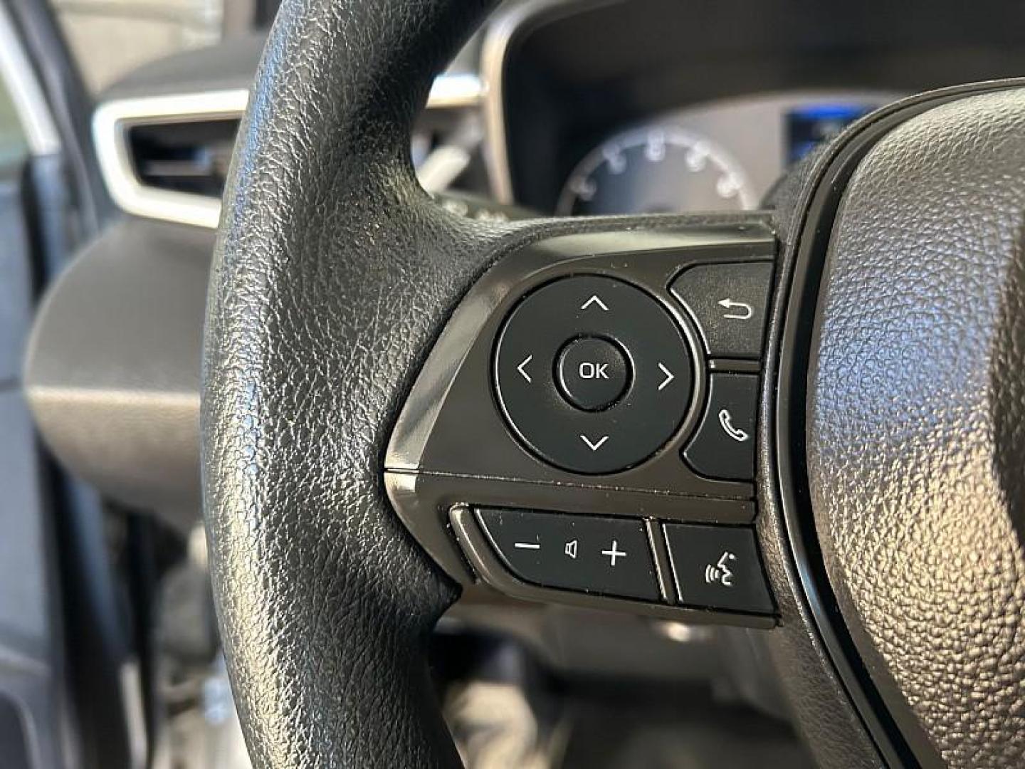 2024 SILVER Toyota Corolla (5YFB4MDE7RP) with an 4-Cyl 2.0 Liter engine, Automatic CVT transmission, located at 412 Auto Vista Drive, Palmdale, CA, 93551, (661) 945-0620, 34.592636, -118.136681 - Photo#28