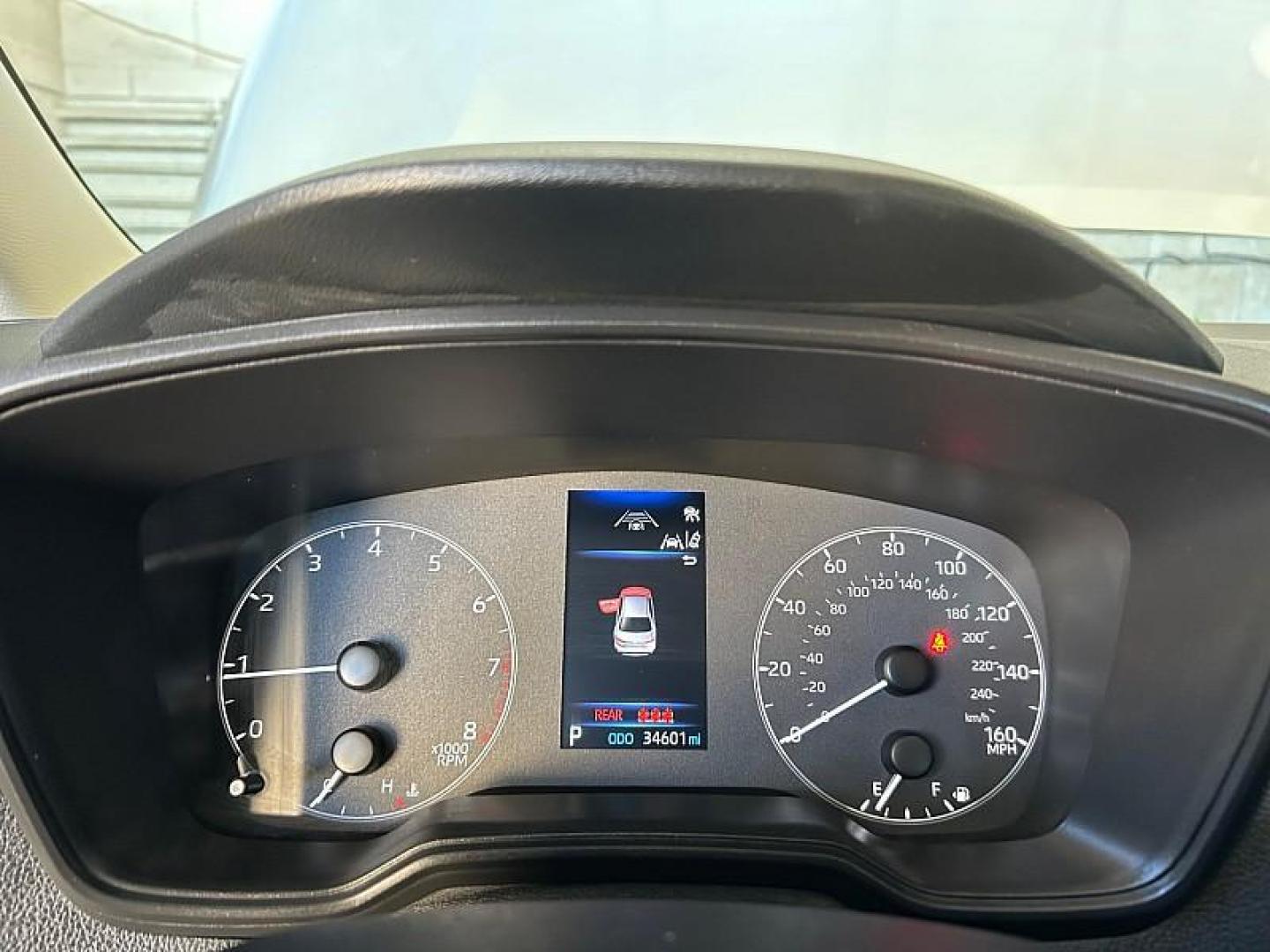 2024 SILVER Toyota Corolla (5YFB4MDE7RP) with an 4-Cyl 2.0 Liter engine, Automatic CVT transmission, located at 412 Auto Vista Drive, Palmdale, CA, 93551, (661) 945-0620, 34.592636, -118.136681 - Photo#27