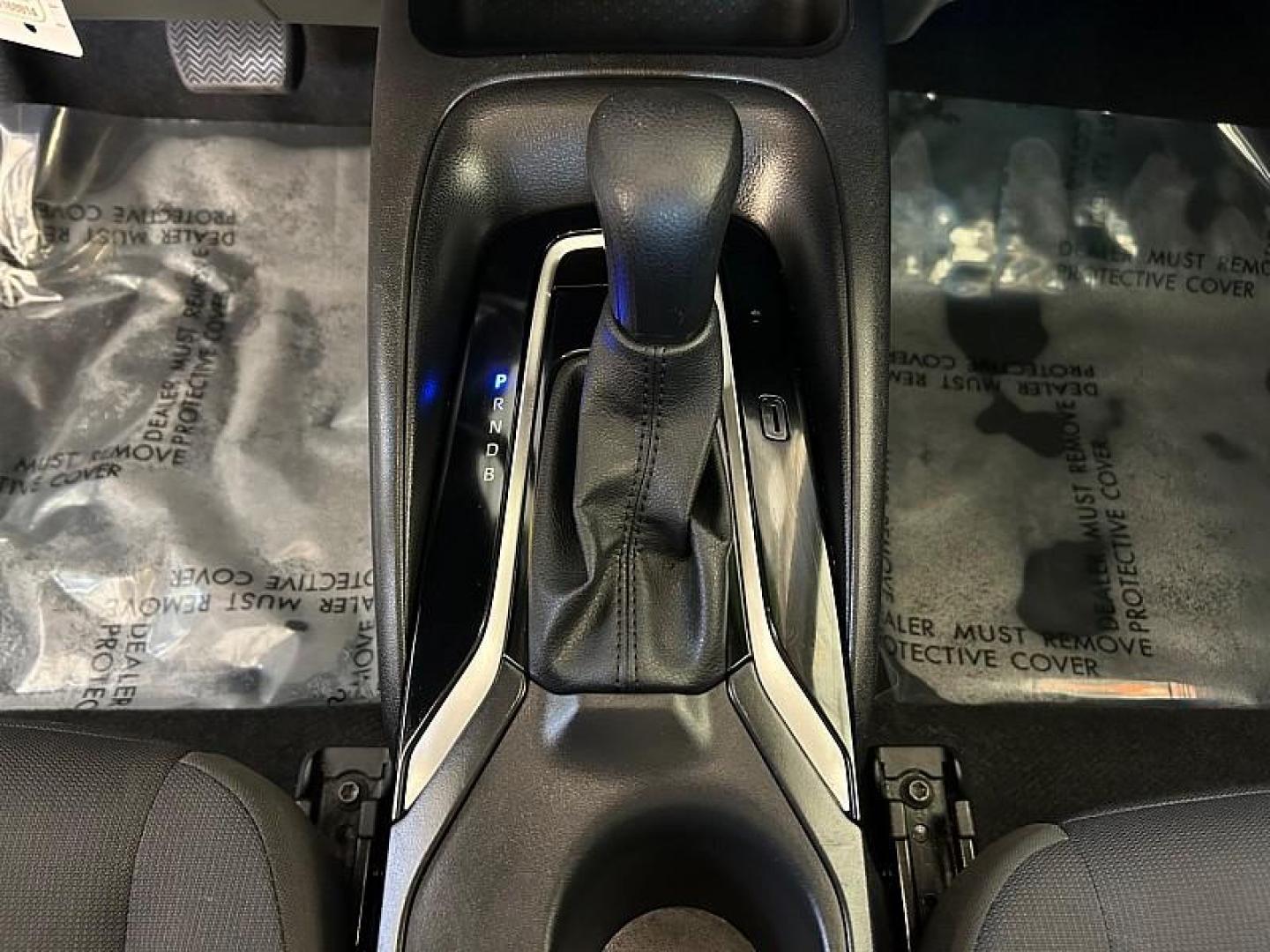 2024 SILVER Toyota Corolla (5YFB4MDE7RP) with an 4-Cyl 2.0 Liter engine, Automatic CVT transmission, located at 412 Auto Vista Drive, Palmdale, CA, 93551, (661) 945-0620, 34.592636, -118.136681 - Photo#26