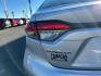 2024 SILVER Toyota Corolla (5YFB4MDE7RP) with an 4-Cyl 2.0 Liter engine, Automatic CVT transmission, located at 412 Auto Vista Drive, Palmdale, CA, 93551, (661) 945-0620, 34.592636, -118.136681 - Photo#11