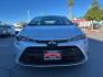 2024 SILVER Toyota Corolla (5YFB4MDE7RP) with an 4-Cyl 2.0 Liter engine, Automatic CVT transmission, located at 412 Auto Vista Drive, Palmdale, CA, 93551, (661) 945-0620, 34.592636, -118.136681 - Photo#7