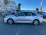 2024 SILVER Toyota Corolla (5YFB4MDE7RP) with an 4-Cyl 2.0 Liter engine, Automatic CVT transmission, located at 412 Auto Vista Drive, Palmdale, CA, 93551, (661) 945-0620, 34.592636, -118.136681 - Photo#5