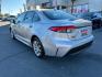 2024 SILVER Toyota Corolla (5YFB4MDE7RP) with an 4-Cyl 2.0 Liter engine, Automatic CVT transmission, located at 412 Auto Vista Drive, Palmdale, CA, 93551, (661) 945-0620, 34.592636, -118.136681 - Photo#4