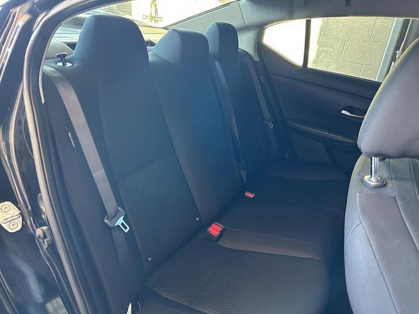 2023 BLACK Nissan Sentra (3N1AB8BV3PY) with an 4-Cyl 2.0 Liter engine, Automatic CVT w/Xtronic transmission, located at 412 Auto Vista Drive, Palmdale, CA, 93551, (661) 945-0620, 34.592636, -118.136681 - Photo#6