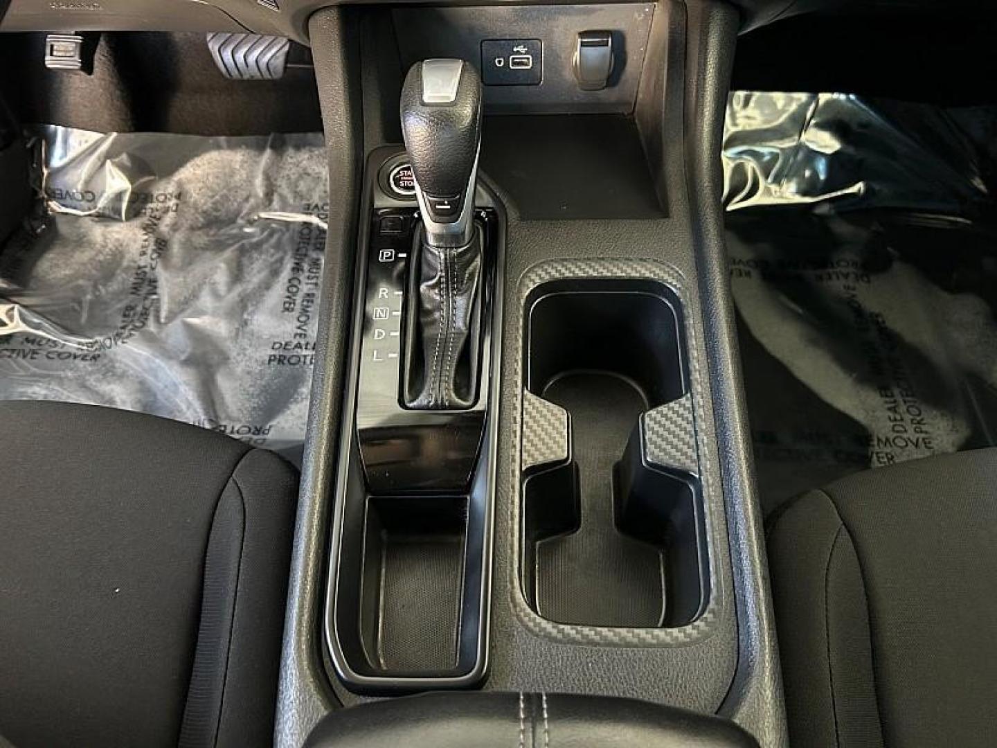 2023 BLACK Nissan Sentra (3N1AB8BV3PY) with an 4-Cyl 2.0 Liter engine, Automatic CVT w/Xtronic transmission, located at 412 Auto Vista Drive, Palmdale, CA, 93551, (661) 945-0620, 34.592636, -118.136681 - Photo#12