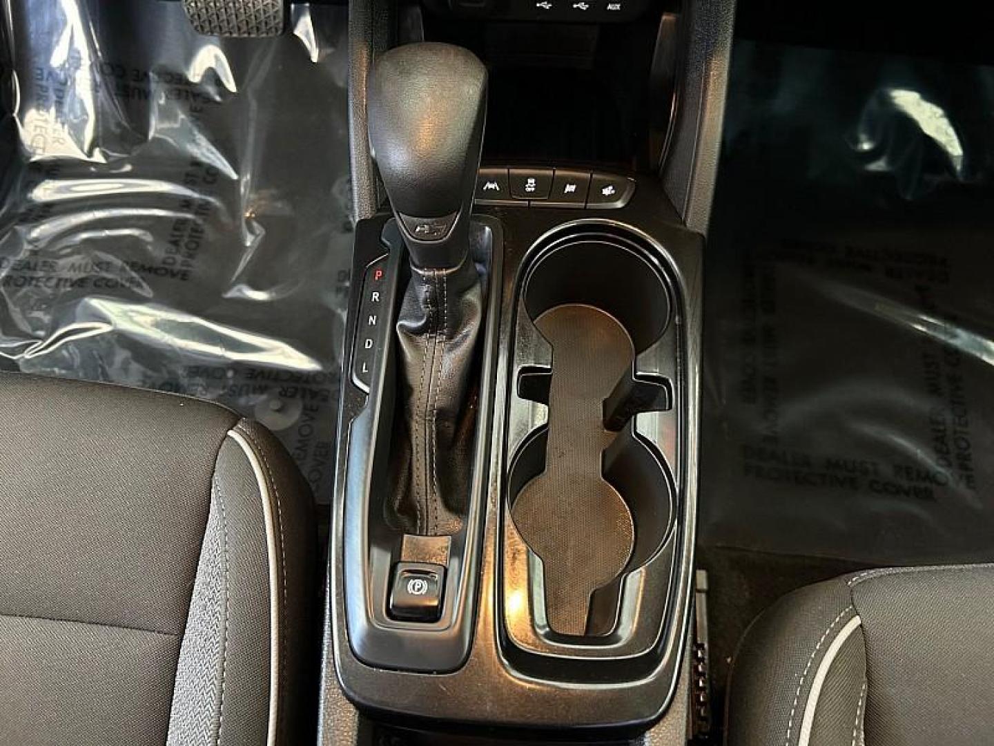 2021 GRAY Chevrolet Trailblazer (KL79MPSL0MB) , Automatic CVT transmission, located at 412 Auto Vista Drive, Palmdale, CA, 93551, (661) 945-0620, 34.592636, -118.136681 - Photo#8