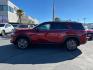 2023 BURGUNDY Nissan Pathfinder (5N1DR3CB8PC) with an V6 3.5 Liter engine, Automatic 9-Spd transmission, located at 412 Auto Vista Drive, Palmdale, CA, 93551, (661) 945-0620, 34.592636, -118.136681 - Photo#6