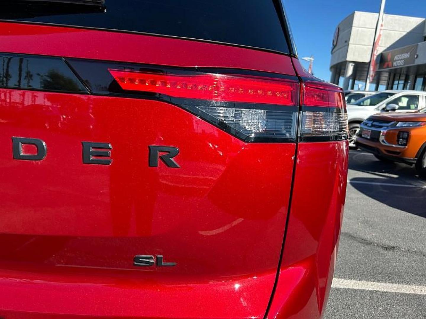 2023 BURGUNDY Nissan Pathfinder (5N1DR3CB8PC) with an V6 3.5 Liter engine, Automatic 9-Spd transmission, located at 412 Auto Vista Drive, Palmdale, CA, 93551, (661) 945-0620, 34.592636, -118.136681 - Photo#14