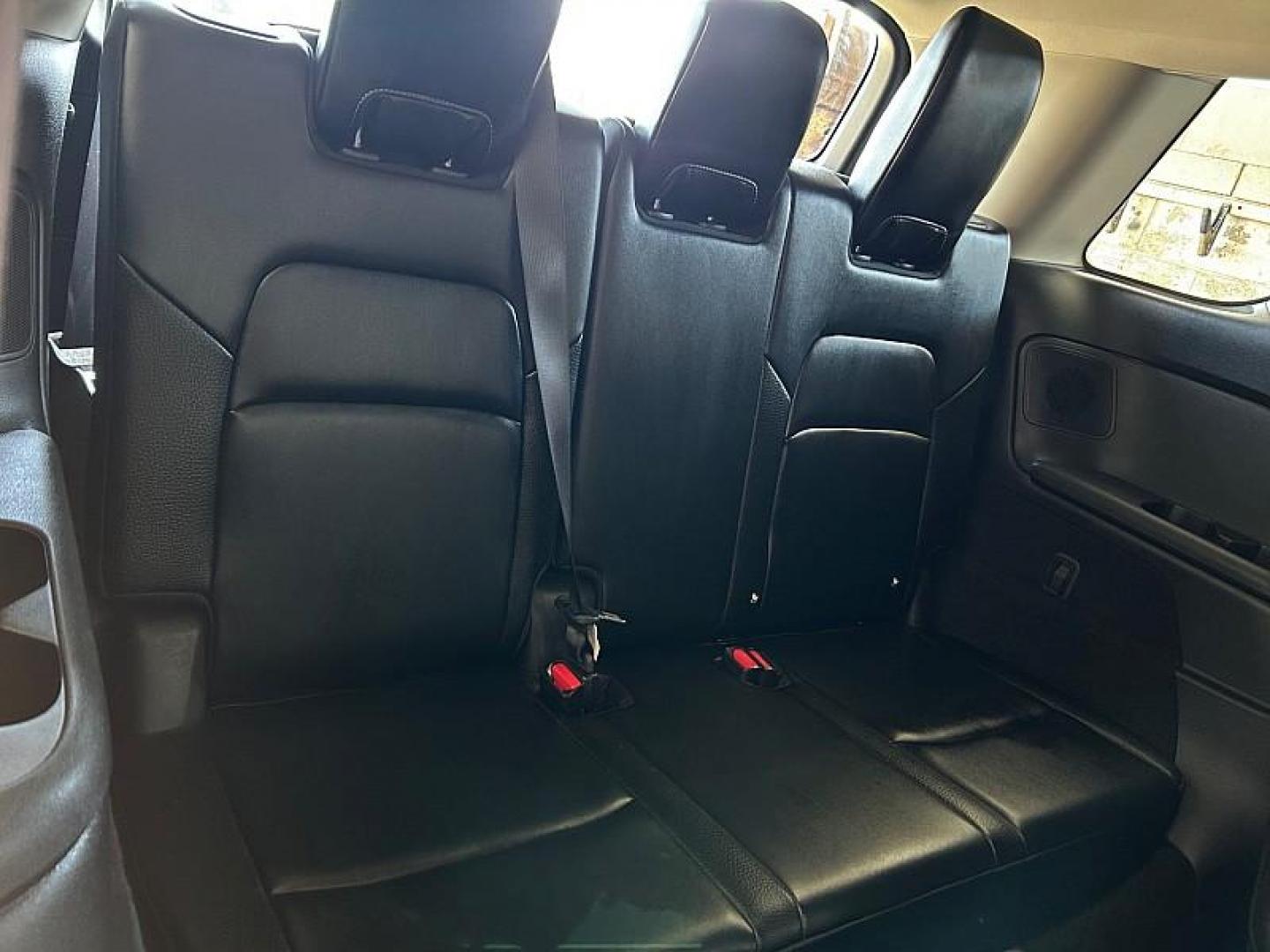 2023 BURGUNDY Nissan Pathfinder (5N1DR3CB8PC) with an V6 3.5 Liter engine, Automatic 9-Spd transmission, located at 412 Auto Vista Drive, Palmdale, CA, 93551, (661) 945-0620, 34.592636, -118.136681 - Photo#33