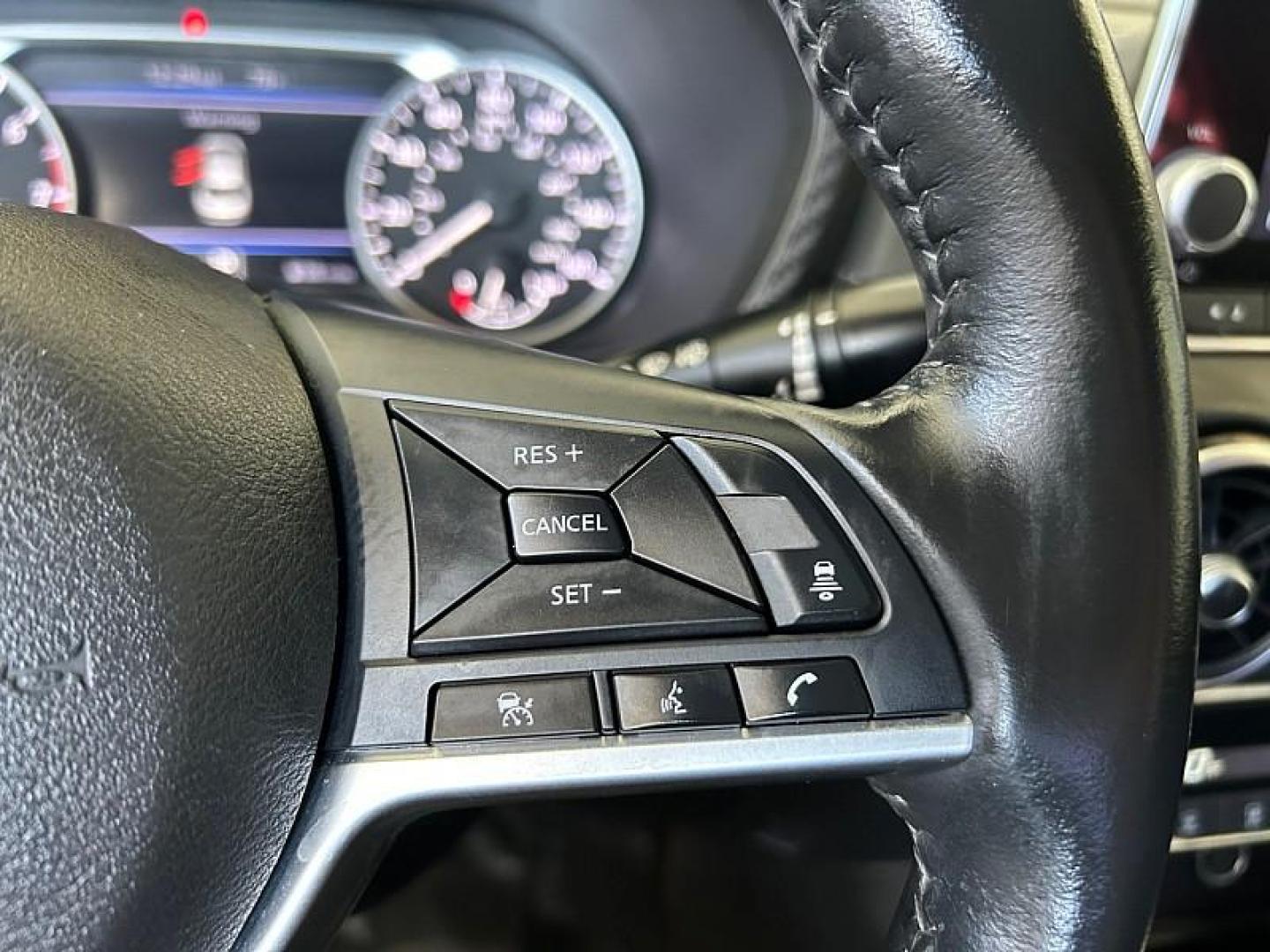 2023 BLACK Nissan Sentra (3N1AB8CV7PY) with an 4-Cyl 2.0 Liter engine, Automatic CVT w/Xtronic transmission, located at 412 Auto Vista Drive, Palmdale, CA, 93551, (661) 945-0620, 34.592636, -118.136681 - Photo#17