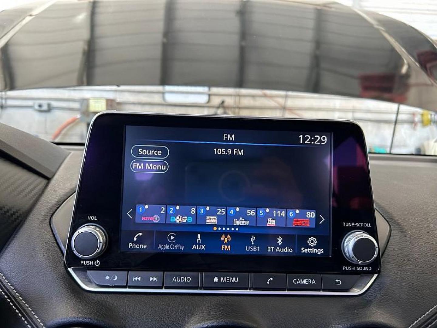 2023 BLACK Nissan Sentra (3N1AB8CV7PY) with an 4-Cyl 2.0 Liter engine, Automatic CVT w/Xtronic transmission, located at 412 Auto Vista Drive, Palmdale, CA, 93551, (661) 945-0620, 34.592636, -118.136681 - Photo#20