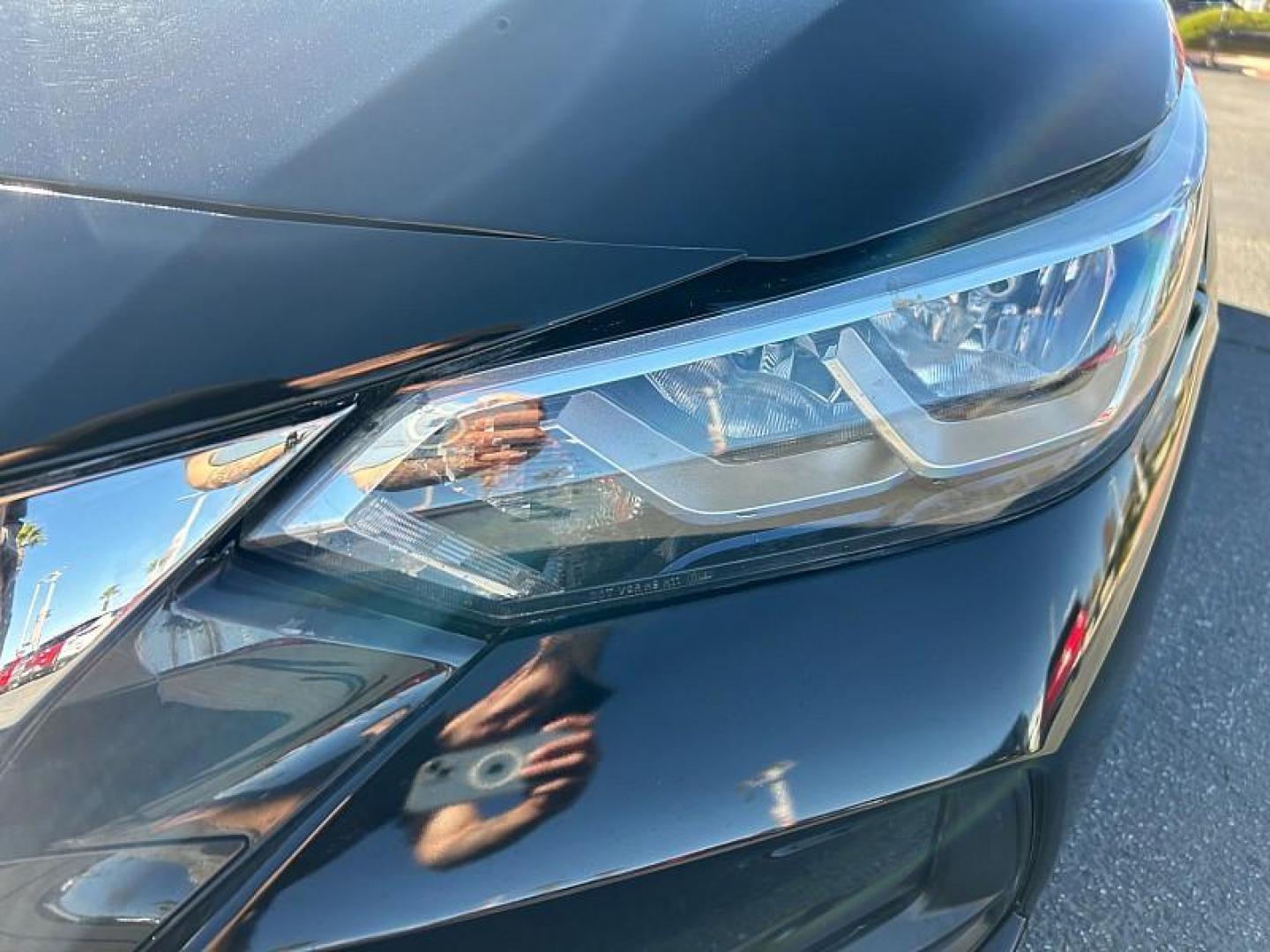 2023 BLACK Nissan Sentra (3N1AB8CV7PY) with an 4-Cyl 2.0 Liter engine, Automatic CVT w/Xtronic transmission, located at 412 Auto Vista Drive, Palmdale, CA, 93551, (661) 945-0620, 34.592636, -118.136681 - Photo#11