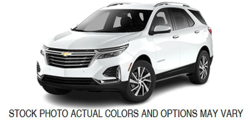 photo of 2023 Chevrolet Equinox