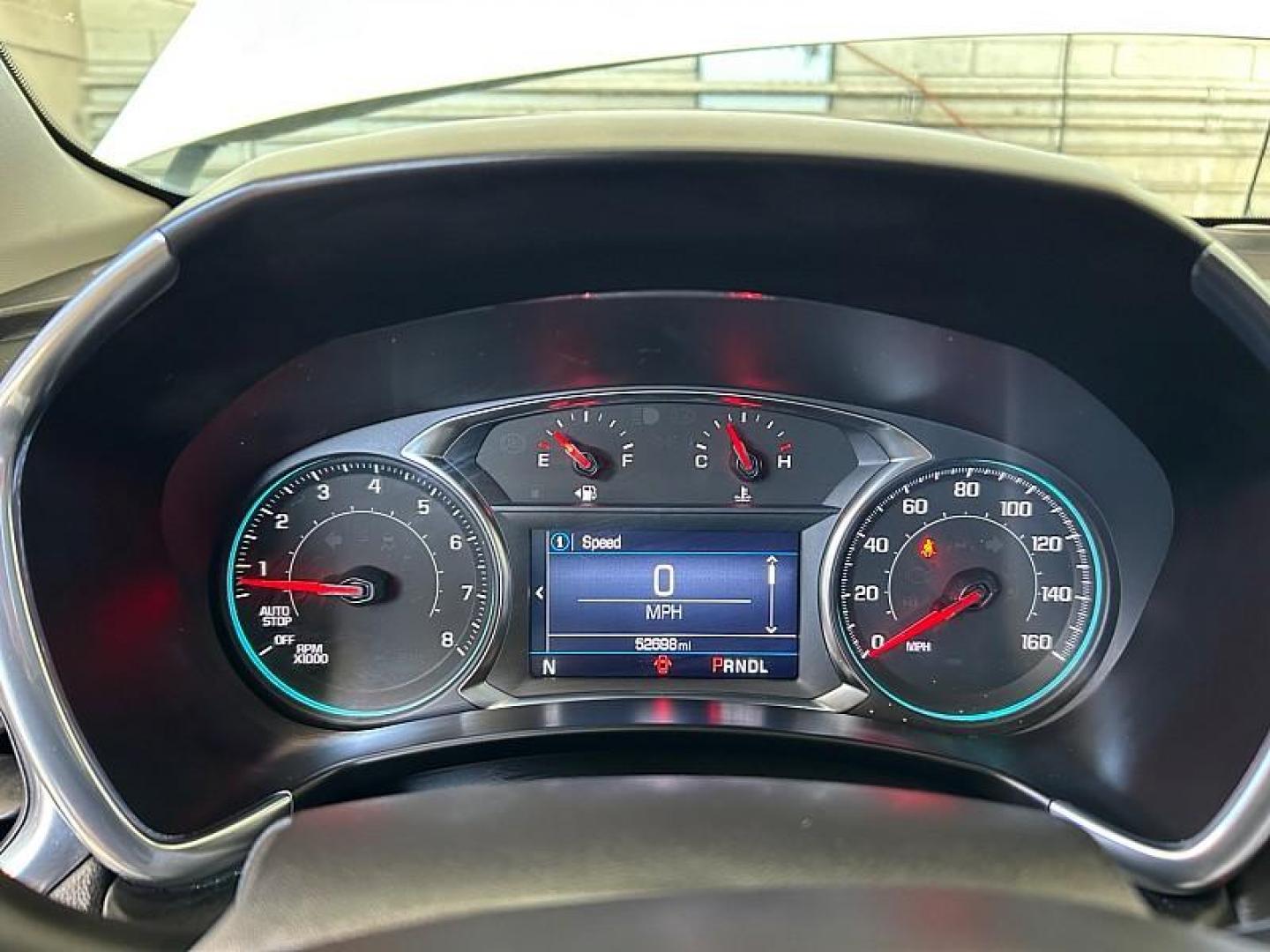 2023 WHITE Chevrolet Equinox (3GNAXKEG8PS) with an 4-Cyl Turbo 1.5 Liter engine, Automatic 6-Spd w/Overdrive transmission, located at 412 Auto Vista Drive, Palmdale, CA, 93551, (661) 945-0620, 34.592636, -118.136681 - Photo#19