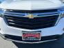 2023 WHITE Chevrolet Equinox (3GNAXKEG8PS) with an 4-Cyl Turbo 1.5 Liter engine, Automatic 6-Spd w/Overdrive transmission, located at 412 Auto Vista Drive, Palmdale, CA, 93551, (661) 945-0620, 34.592636, -118.136681 - Photo#2