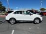 2023 WHITE Chevrolet Equinox (3GNAXKEG8PS) with an 4-Cyl Turbo 1.5 Liter engine, Automatic 6-Spd w/Overdrive transmission, located at 412 Auto Vista Drive, Palmdale, CA, 93551, (661) 945-0620, 34.592636, -118.136681 - Photo#11