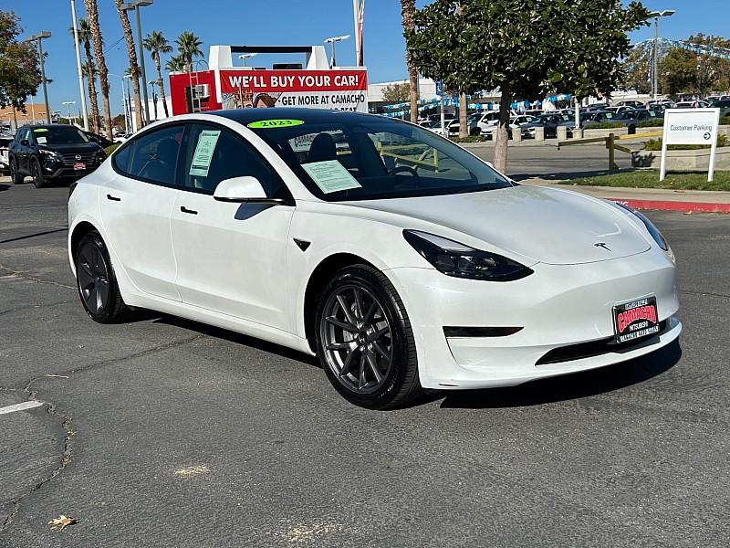 photo of 2023 Tesla Model 3
