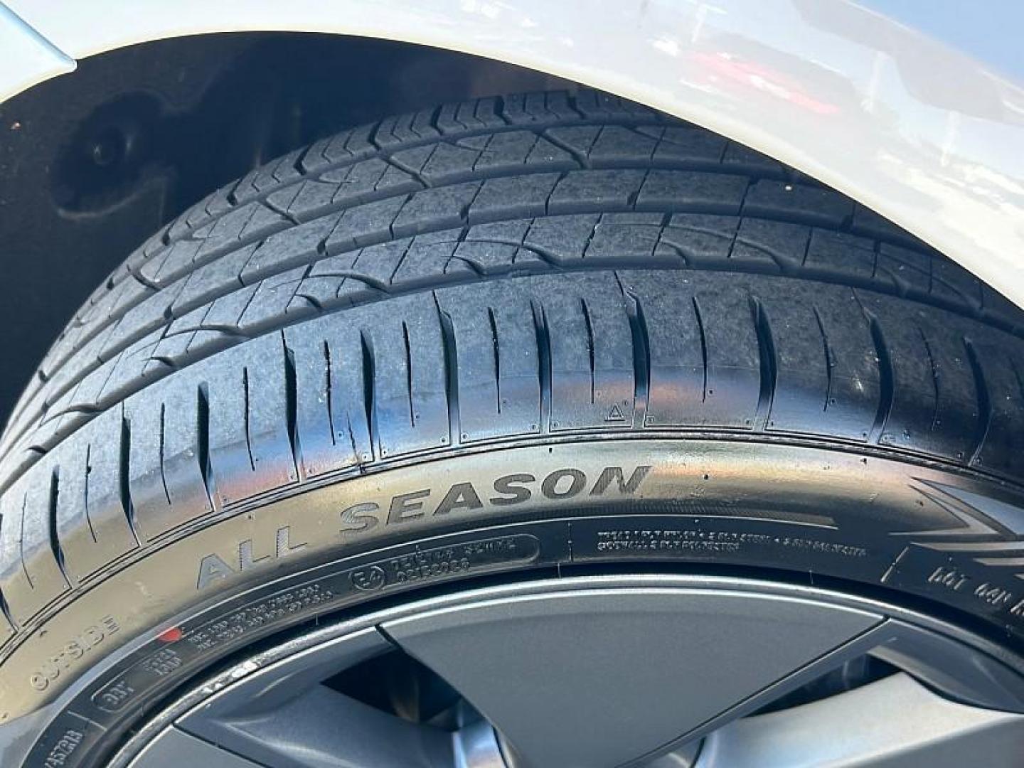 2023 WHITE Tesla Model 3 (5YJ3E1EA5PF) with an AC Electric Motor engine, Single-Speed Fixed Gear transmission, located at 412 Auto Vista Drive, Palmdale, CA, 93551, (661) 945-0620, 34.592636, -118.136681 - Photo#15