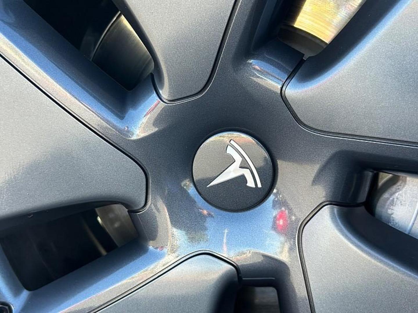 2023 WHITE Tesla Model 3 (5YJ3E1EA5PF) with an AC Electric Motor engine, Single-Speed Fixed Gear transmission, located at 412 Auto Vista Drive, Palmdale, CA, 93551, (661) 945-0620, 34.592636, -118.136681 - Photo#16