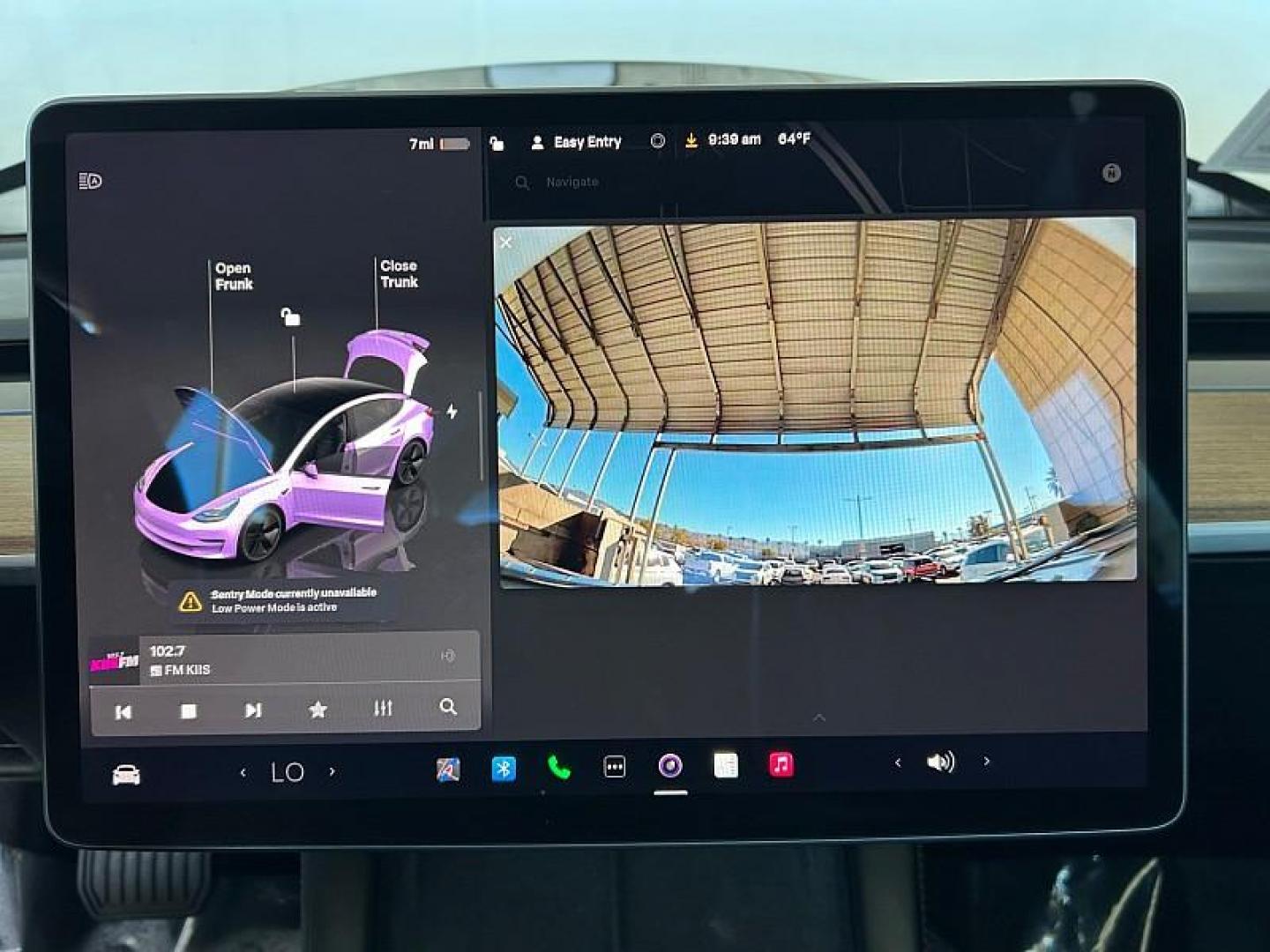 2023 WHITE Tesla Model 3 (5YJ3E1EA5PF) with an AC Electric Motor engine, Single-Speed Fixed Gear transmission, located at 412 Auto Vista Drive, Palmdale, CA, 93551, (661) 945-0620, 34.592636, -118.136681 - Photo#25