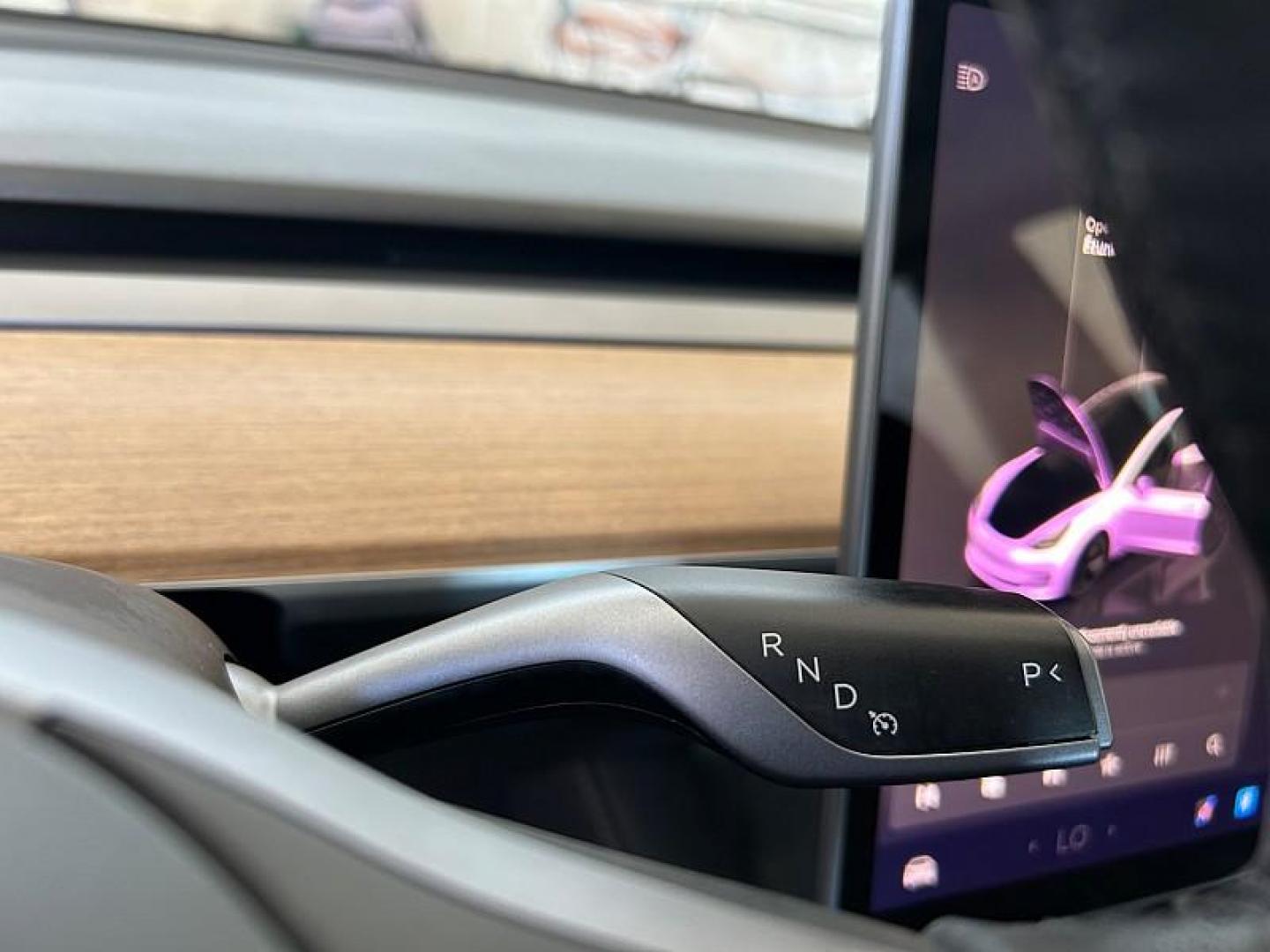 2023 WHITE Tesla Model 3 (5YJ3E1EA5PF) with an AC Electric Motor engine, Single-Speed Fixed Gear transmission, located at 412 Auto Vista Drive, Palmdale, CA, 93551, (661) 945-0620, 34.592636, -118.136681 - Photo#21