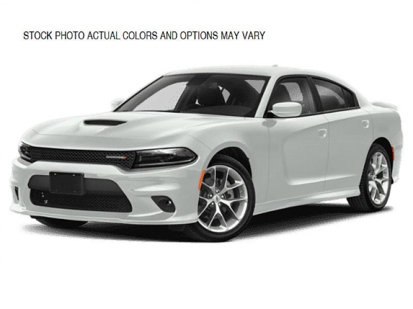 2023 WHITE Dodge Charger (2C3CDXBG9PH) with an V6 3.6 Liter engine, Automatic 8-Spd w/AutoStick transmission, located at 412 Auto Vista Drive, Palmdale, CA, 93551, (661) 945-0620, 34.592636, -118.136681 - Photo#1