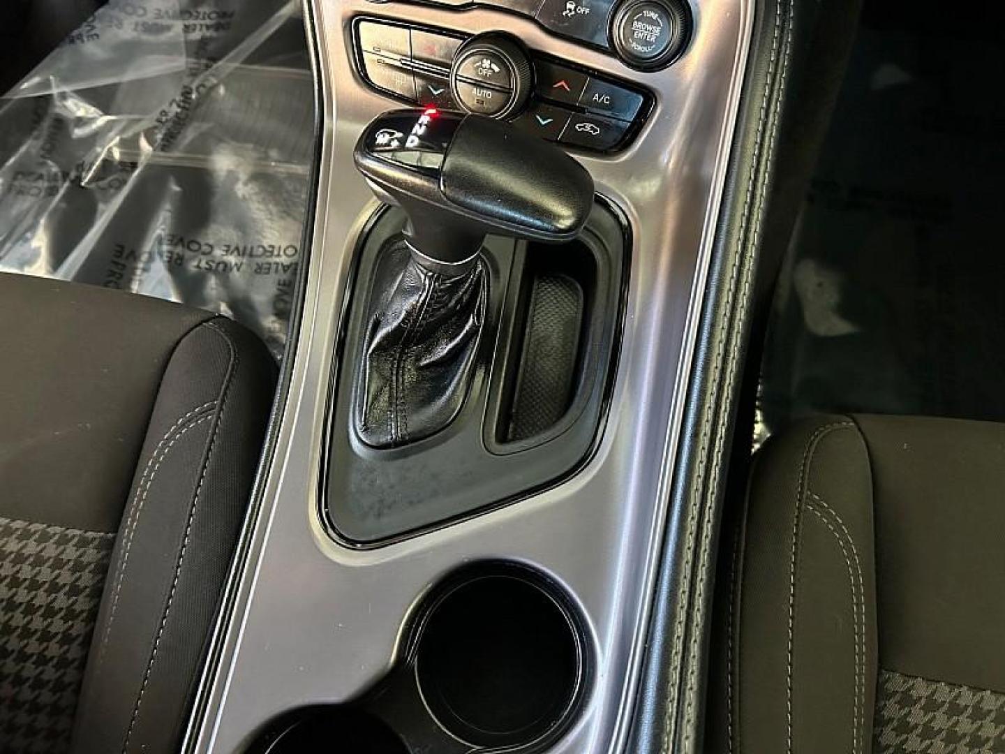 2023 WHITE Dodge Challenger (2C3CDZAG3PH) with an V6 3.6 Liter engine, Automatic 8-Spd transmission, located at 412 Auto Vista Drive, Palmdale, CA, 93551, (661) 945-0620, 34.592636, -118.136681 - Photo#37