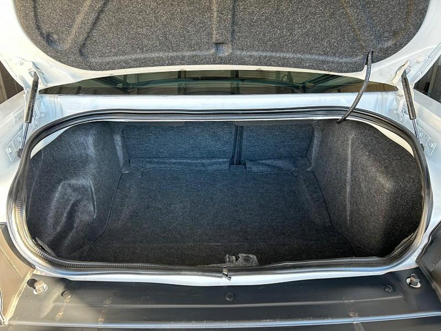 2023 WHITE Dodge Challenger (2C3CDZAG3PH) with an V6 3.6 Liter engine, Automatic 8-Spd transmission, located at 412 Auto Vista Drive, Palmdale, CA, 93551, (661) 945-0620, 34.592636, -118.136681 - Photo#53