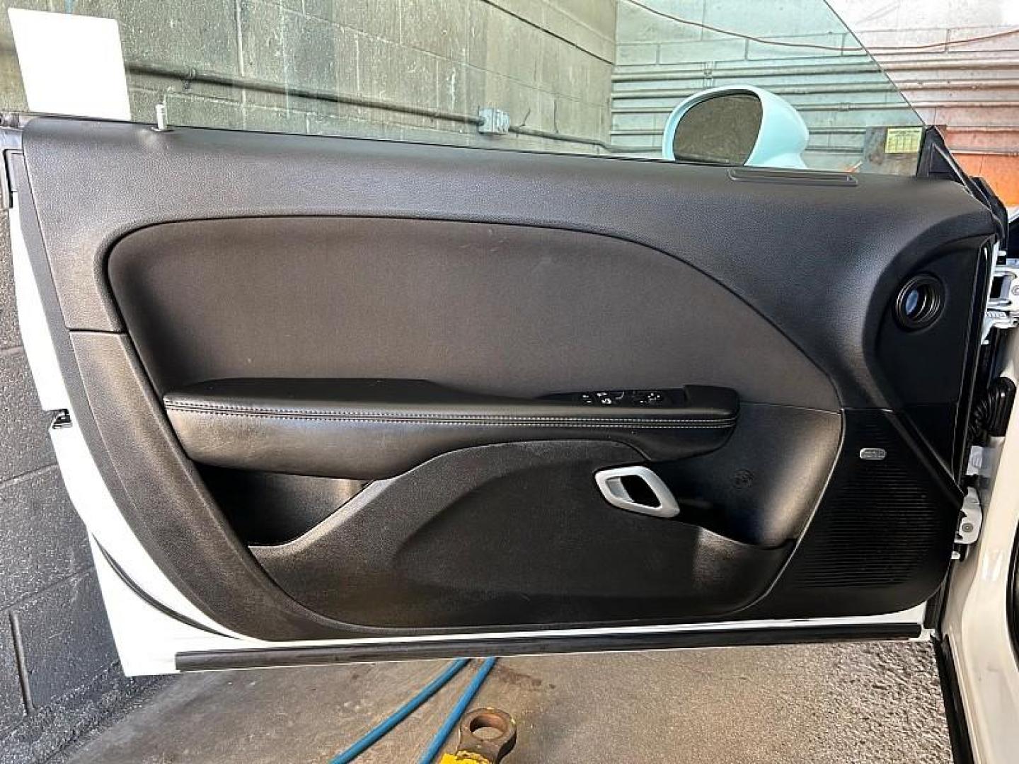 2023 WHITE Dodge Challenger (2C3CDZAG3PH) with an V6 3.6 Liter engine, Automatic 8-Spd transmission, located at 412 Auto Vista Drive, Palmdale, CA, 93551, (661) 945-0620, 34.592636, -118.136681 - Photo#33