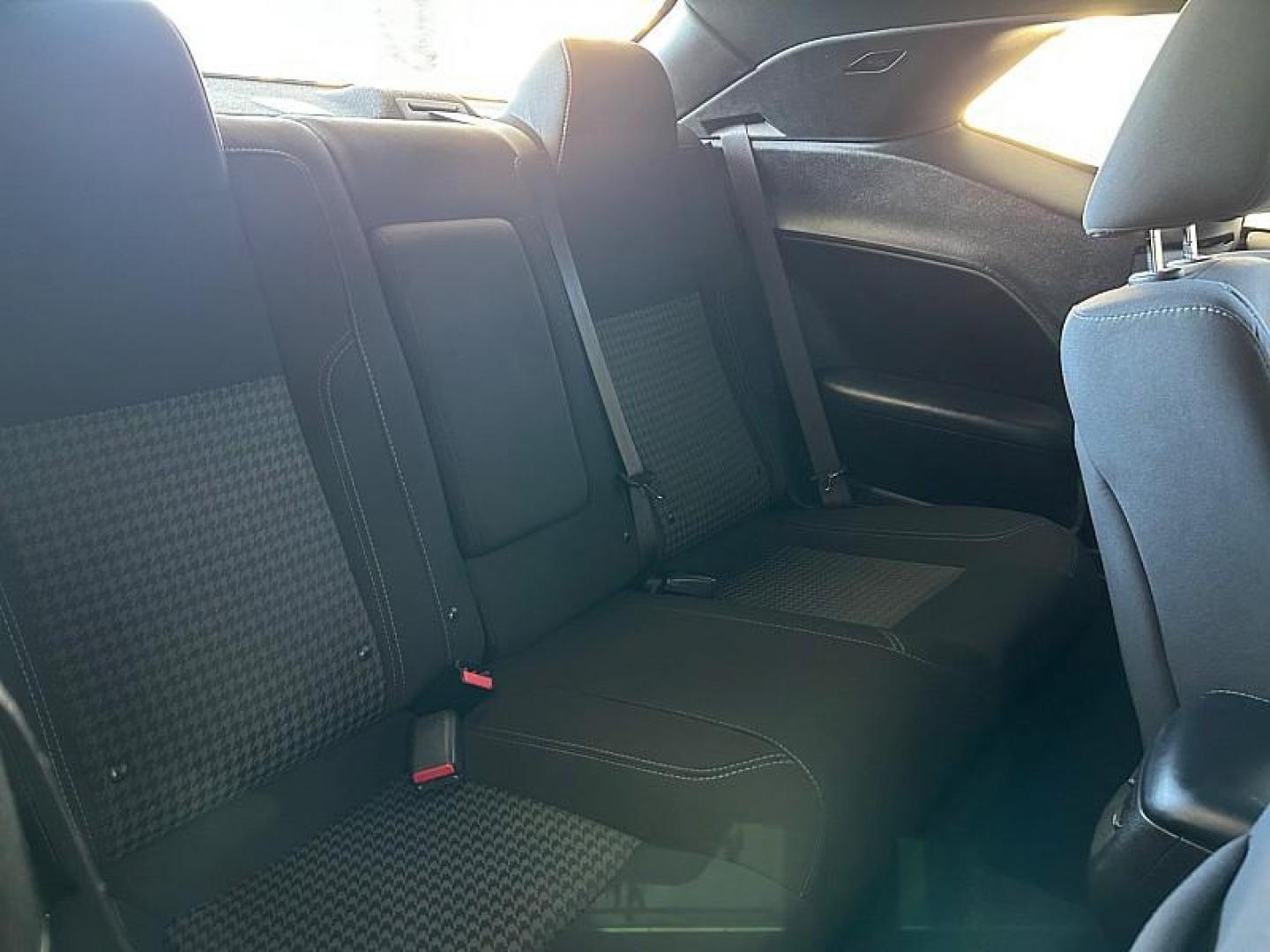 2023 WHITE Dodge Challenger (2C3CDZAG3PH) with an V6 3.6 Liter engine, Automatic 8-Spd transmission, located at 412 Auto Vista Drive, Palmdale, CA, 93551, (661) 945-0620, 34.592636, -118.136681 - Photo#55