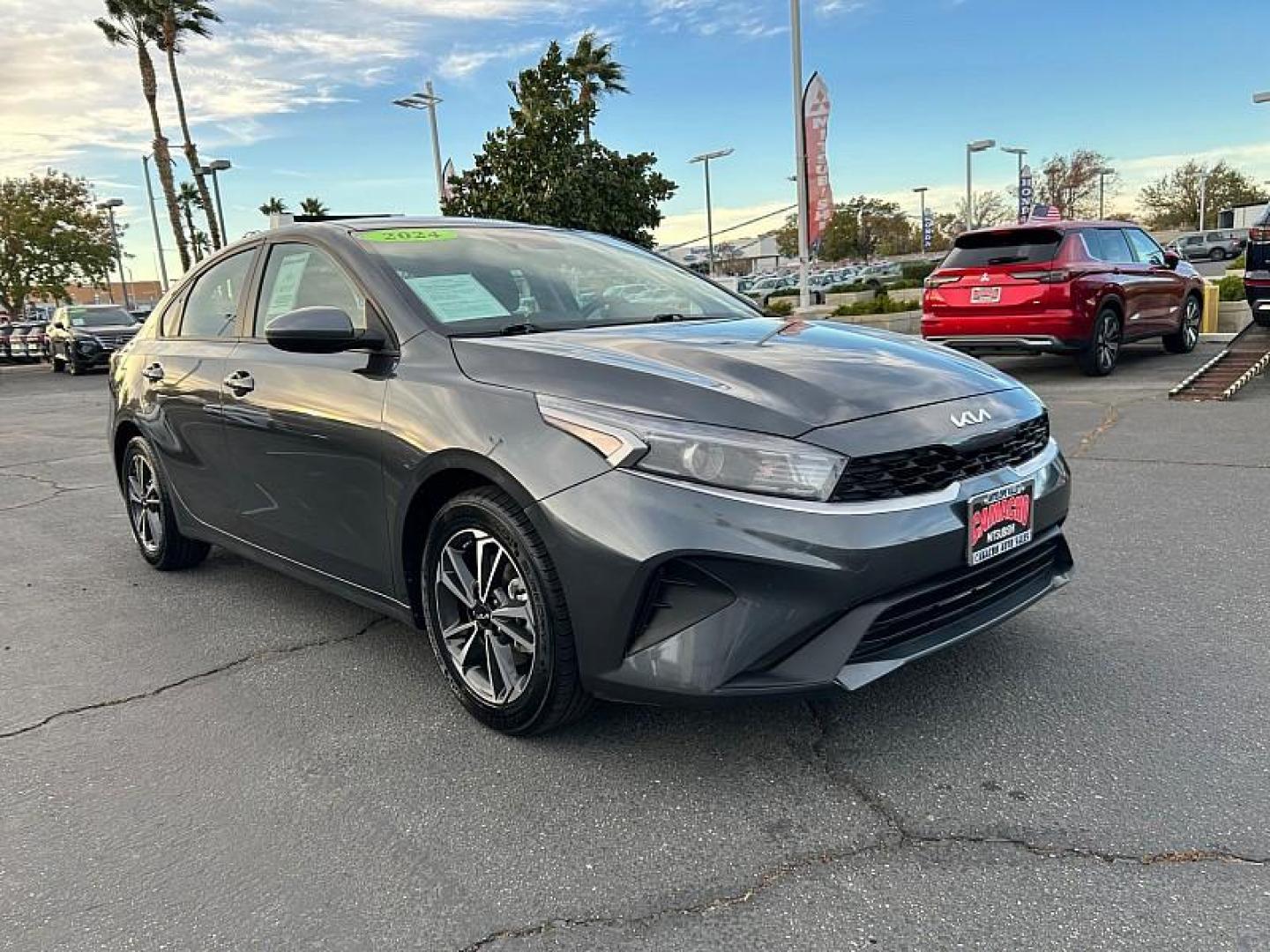 2023 WHITE Dodge Challenger (2C3CDZAG3PH) with an V6 3.6 Liter engine, Automatic 8-Spd transmission, located at 412 Auto Vista Drive, Palmdale, CA, 93551, (661) 945-0620, 34.592636, -118.136681 - Photo#2
