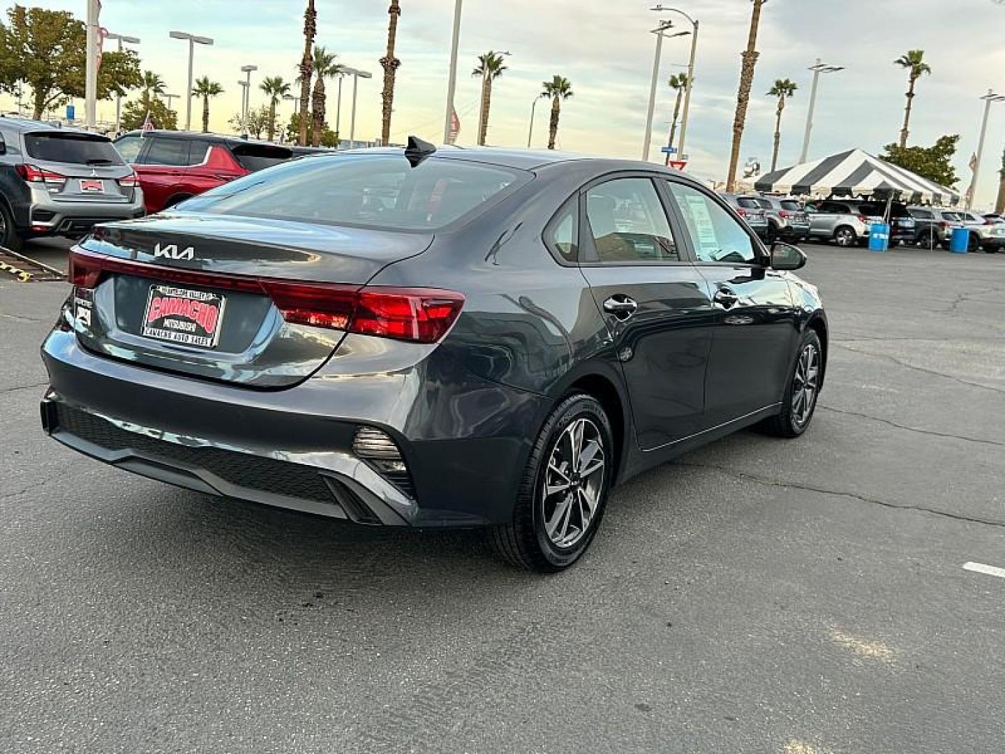 2023 WHITE Dodge Challenger (2C3CDZAG3PH) with an V6 3.6 Liter engine, Automatic 8-Spd transmission, located at 412 Auto Vista Drive, Palmdale, CA, 93551, (661) 945-0620, 34.592636, -118.136681 - Photo#6