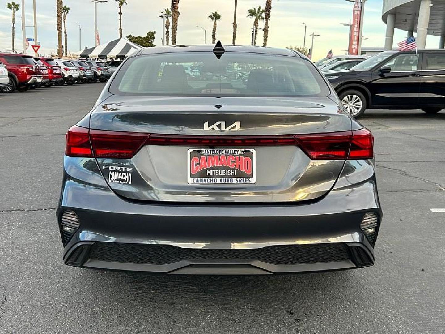2023 WHITE Dodge Challenger (2C3CDZAG3PH) with an V6 3.6 Liter engine, Automatic 8-Spd transmission, located at 412 Auto Vista Drive, Palmdale, CA, 93551, (661) 945-0620, 34.592636, -118.136681 - Photo#8