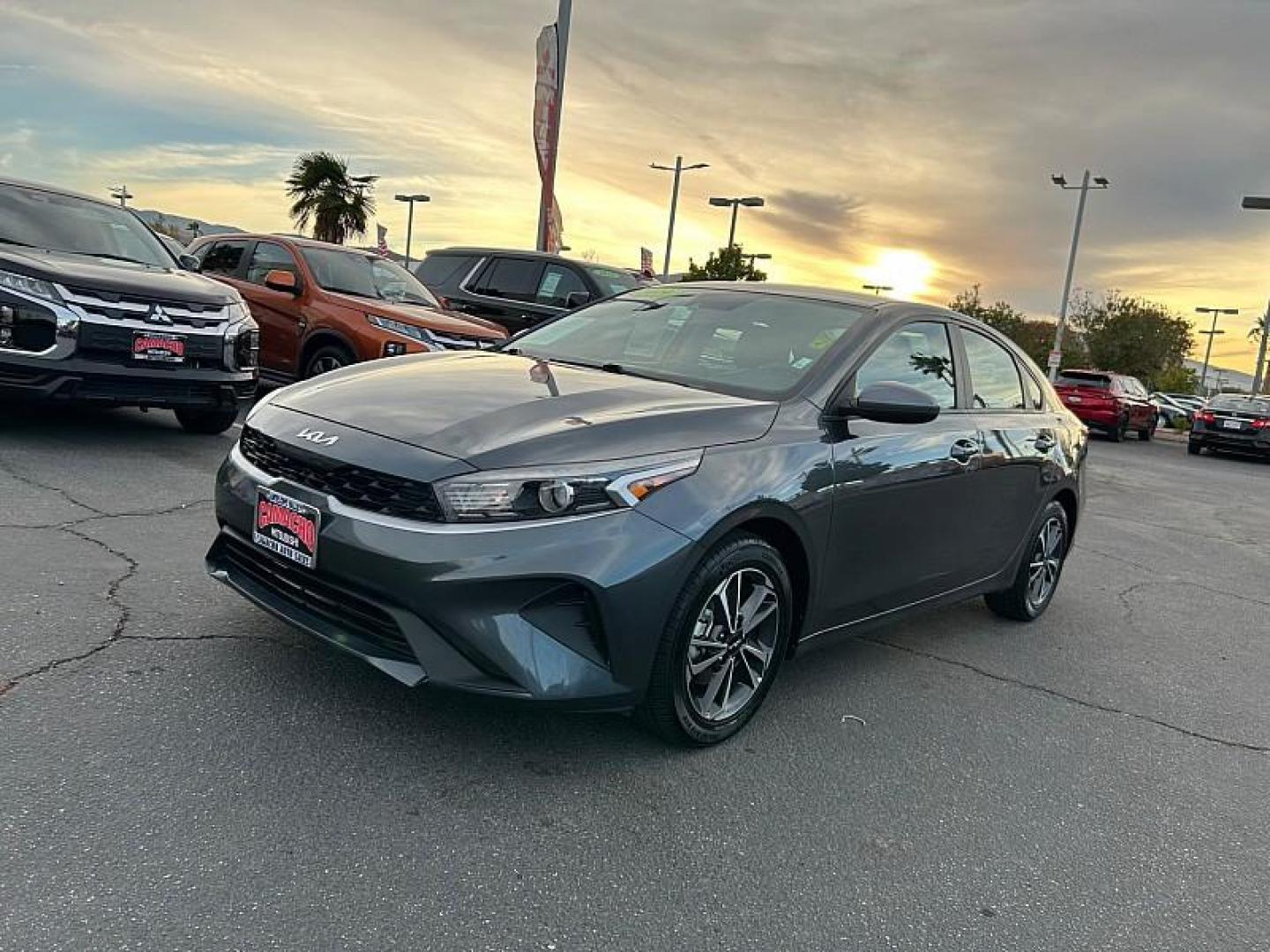 2023 WHITE Dodge Challenger (2C3CDZAG3PH) with an V6 3.6 Liter engine, Automatic 8-Spd transmission, located at 412 Auto Vista Drive, Palmdale, CA, 93551, (661) 945-0620, 34.592636, -118.136681 - Photo#14