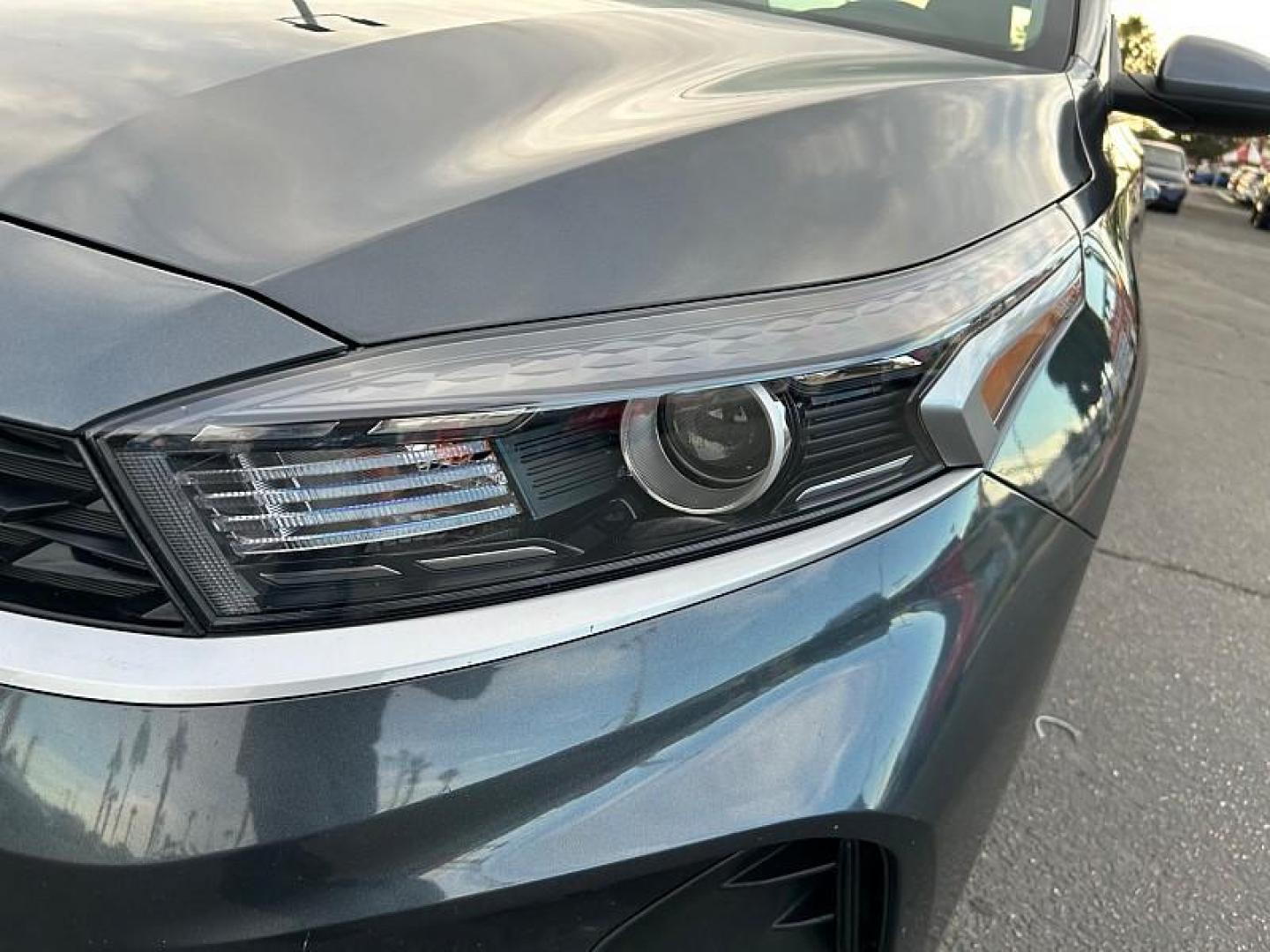 2023 WHITE Dodge Challenger (2C3CDZAG3PH) with an V6 3.6 Liter engine, Automatic 8-Spd transmission, located at 412 Auto Vista Drive, Palmdale, CA, 93551, (661) 945-0620, 34.592636, -118.136681 - Photo#20