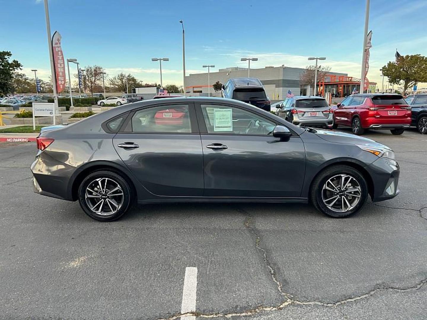 2023 WHITE Dodge Challenger (2C3CDZAG3PH) with an V6 3.6 Liter engine, Automatic 8-Spd transmission, located at 412 Auto Vista Drive, Palmdale, CA, 93551, (661) 945-0620, 34.592636, -118.136681 - Photo#24